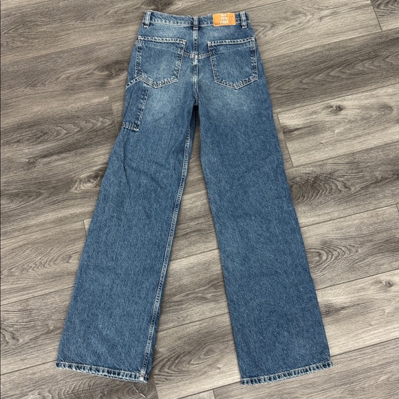 We The Free Tinsley Baggy High Rise Jeans - Picture 3 of 3